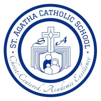 St. Agatha Catholic School - Miami logo - Similar company to Miami Learning Experience School