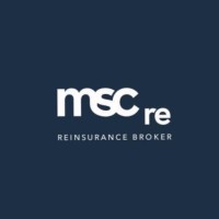 MSC Re logo - Similar company to Crest Intermediario De Reaseguro