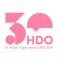 HDO / HD* • Human Design Doing logo - Similar company to Compuservicios