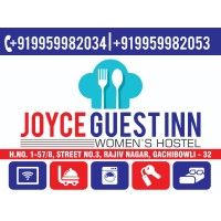 Joyce Guest Inn and Women's Hostel logo - Similar company to Hostel 4, Iit Bombay