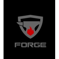 Forge Defense & Space logo - Similar company to Rapid Machining Solutions Now Part Of Karman Space & Defense