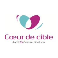 Cœur de cible, audit & communication logo - Similar company to Act'Humanis
