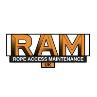 Rope Access Maintenance UK logo - Similar company to Rope Access And Drone Services Ltd