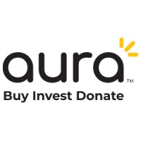 Aura Buy Invest Donate logo - Similar company to Zac Creative