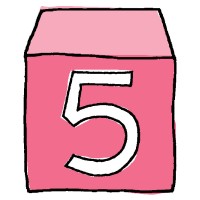 5ivecubed logo - Similar company to Astronomical Ai