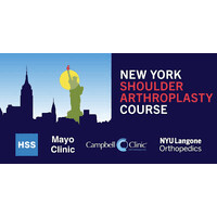 New York Shoulder Arthroplasty Course 2024 logo - Similar company to Cynergy Upper Extremity