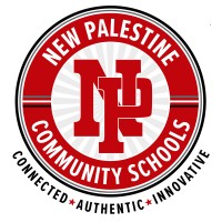 New Palestine Community Schools logo - Similar company to Falkbuilt Chicago