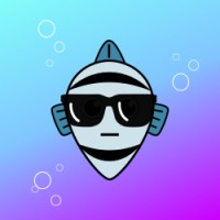 Mean Guppy logo - Similar company to Burner