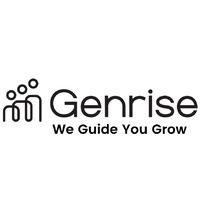 Genrise logo - Similar company to Visualisers