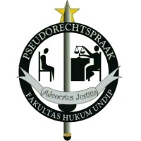 UKM-F Pseudorechtspraak Fakultas Hukum Universitas Diponegoro logo - Similar company to Diponegoro International Moot Competition Association