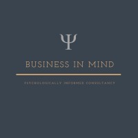 Business in Mind Consultancy logo - Similar company to Isa (Business Development & Support)