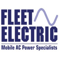 Fleet Electrical Service logo - Similar company to Zebra Etrucks