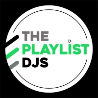 The Playlist DJs logo - Similar company to Kinetic Creative Ltd