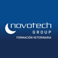 Novotech Group Formación Veterinaria logo - Similar company to Sinapsisvet