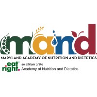 Maryland Academy of Nutrition & Dietetics logo - Similar company to Philadelphia Academy Of Nutrition And Dietetics