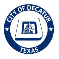 City of Decatur, Texas logo - Similar company to Crescent Construction
