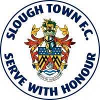Slough Town Football Club logo - Similar company to Worthing Football Club