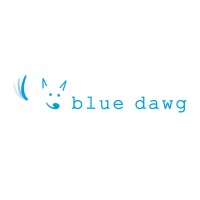 blue dawg logo - Similar company to Blue Dawg