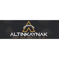 ALTINKAYNAK TAAH. İNŞ. SAN. TİC. LTD. ŞTİ. logo - Similar company to Altinkaynak Yapi