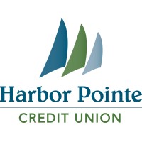 Harbor Pointe Credit Union logo - Similar company to Miller Creek Lawn & Landscape