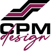 CPM design logo - Similar company to Bois Expansion Inc.