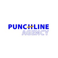 PUNCHLINE AGENCY logo - Similar company to Ok Human