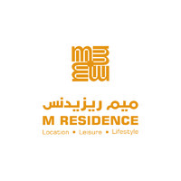 M RESIDENCE logo - Similar company to مبتكرون العقارية | Mobtakeron Realty