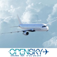 Open-Sky GSA logo - Similar company to Wta Ltd- Cargo Gsa
