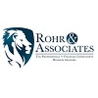Rohr & Associates logo - Similar company to Pacific Eye Surgeons
