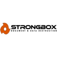 Strongbox Document & Data Destruction