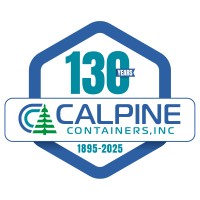 Calpine Containers, Inc. logo - Similar company to Everett Graphics
