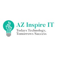 AZ Inspire IT logo - Similar company to Zz Design House