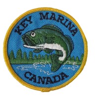 Key Marina logo - Similar company to Cajun Lures