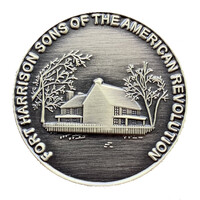 Fort Harrison Chapter of the Sons of the American Revolution logo - Similar company to Alin Beit Noam