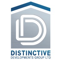 DISTINCTIVE DEVELOPMENTS GROUP LIMITED logo - Similar company to Devello Group