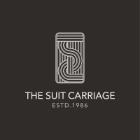 The Suit Carriage logo - Similar company to Fred Brand & Communications