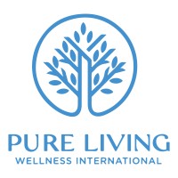 Pure Living Wellness International logo - Similar company to Artsource Asia
