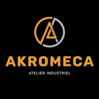AKROMECA logo - Similar company to 3Dkfactory