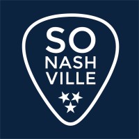 So Nashville logo - Similar company to Bacon & Company