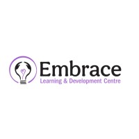 Embrace Learning and Development Centre logo - Similar company to Lotus Beacon Of Hope Psychotherapy Services