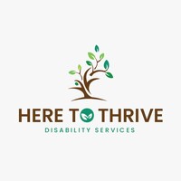 Here to Thrive logo - Similar company to Transplumb Events