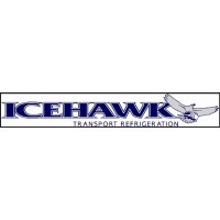 Icehawk Transport Refrigeration logo - Similar company to Cooler Pty Ltd