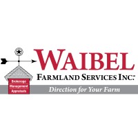 Waibel Farmland Services, Inc. logo - Similar company to Directoffer, Inc.