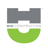 H+U Construction logo - Similar company to Ascend Coaching And Consulting
