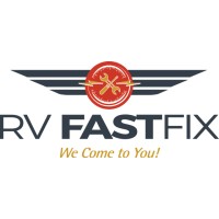 RV FastFix LLC logo - Similar company to Harvok Rv - The World First Monocoque Electric Caravan
