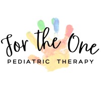 For the One Pediatric Therapy