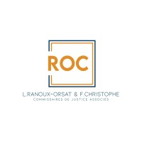 SCP ROC COMMISSAIRES DE JUSTICE logo - Similar company to Cjseine - Huissiers De Justice