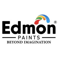 Edmon Paints logo - Similar company to Fida Plastic Industries