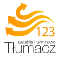 123tlumacz.pl logo - Similar company to Atominium – Specialist Translations