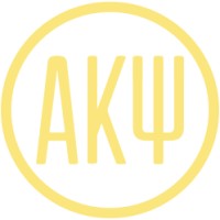 Alpha Kappa Psi - Pi Rho Chapter logo - Similar company to Brandplug